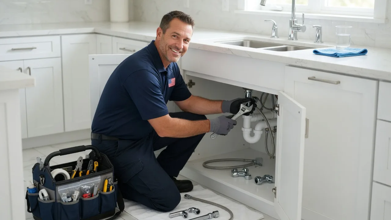 Emergency Plumber in Banks, AR near me